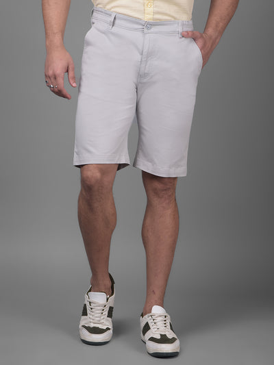 White Shorts-Men Shorts-Crimsoune Club