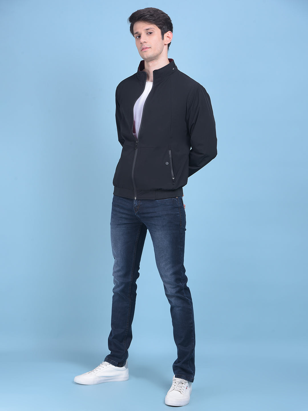 Black Jacket – Crimsoune Club