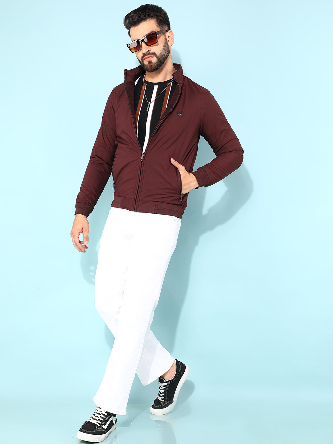 Wine Jacket – Crimsoune Club