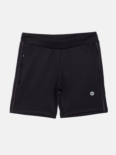 Black Active Shorts - Girls Shorts