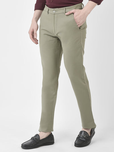  Formal Green Trousers