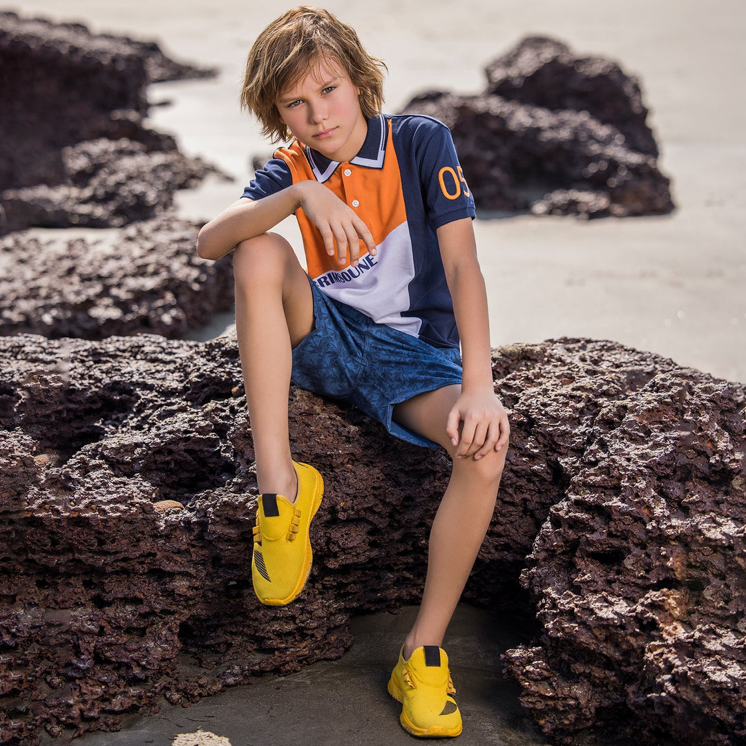 Boys Top Wear