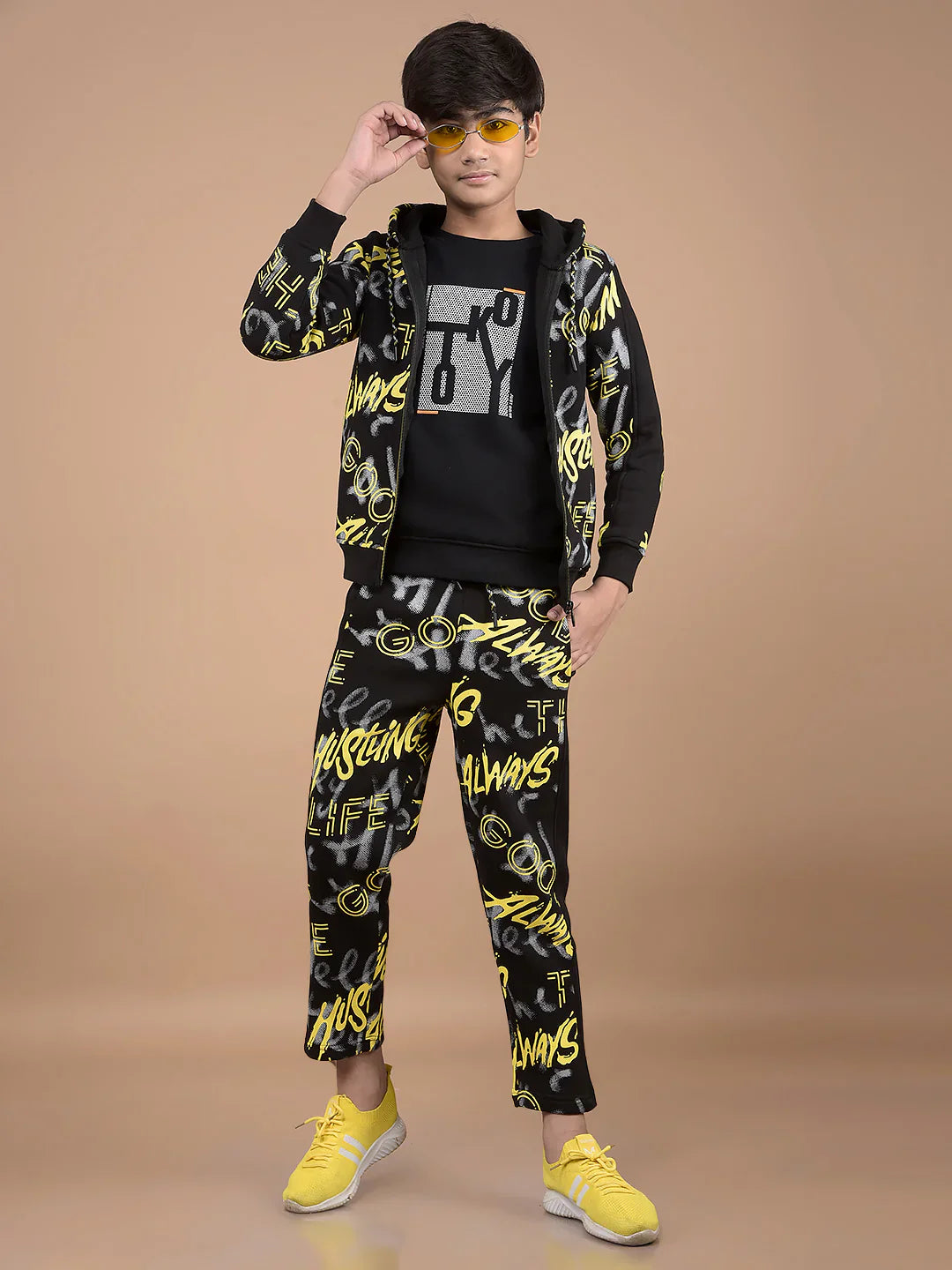 Boys Co-Ord Sets