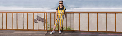 Girls Jumpsuits & Dungarees