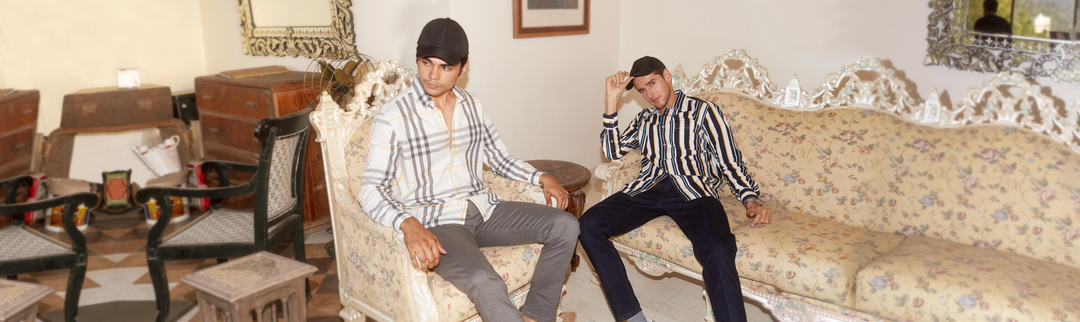 Men Shirts & Kurtas
