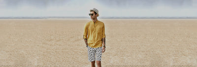 Men Lounge Shorts
