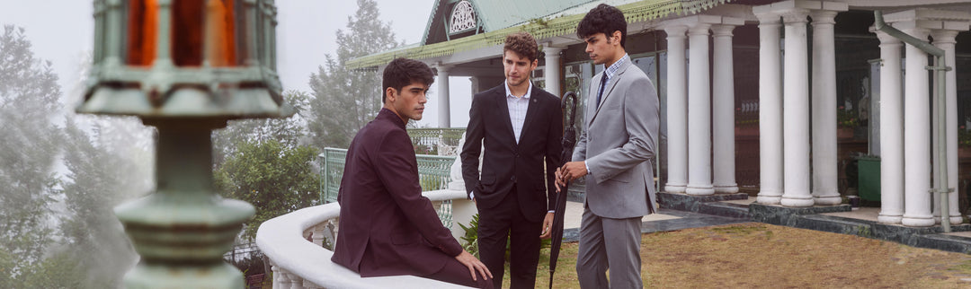 Men Blazers