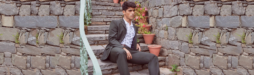 Men Suit Sets