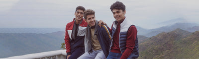 Men Jackets & Shackets