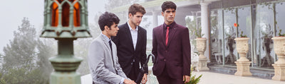 BLAZERS & WAISTCOATS