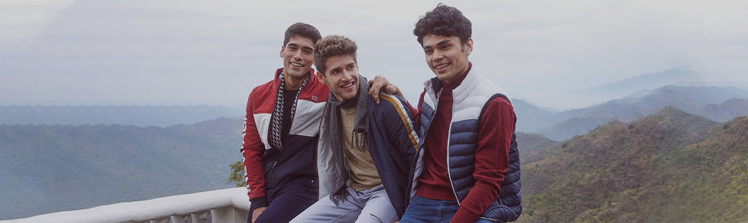 Men Jackets