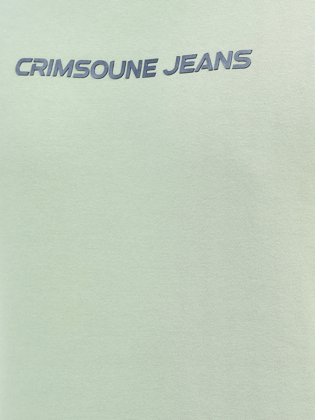 Green Printed Sweatshirt-Men Sweatshirts-Crimsoune Club