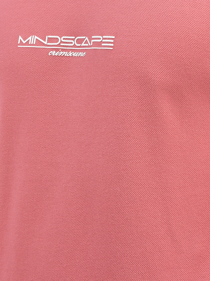 Peach Printed Sweatshirt-Men Sweatshirts-Crimsoune Club