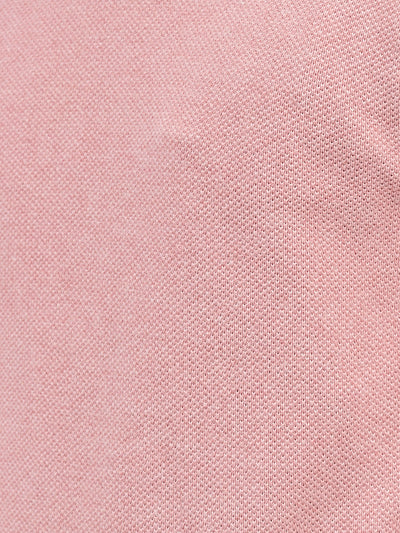 Pink Cotton Sweater-Men Sweaters-Crimsoune Club