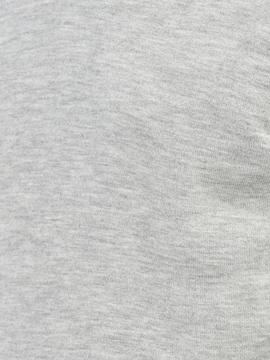 Grey V-Neck Sweater-Men Sweaters-Crimsoune Club