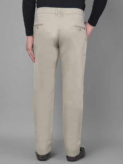 Olive Trousers-Men Trousers-Crimsoune Club