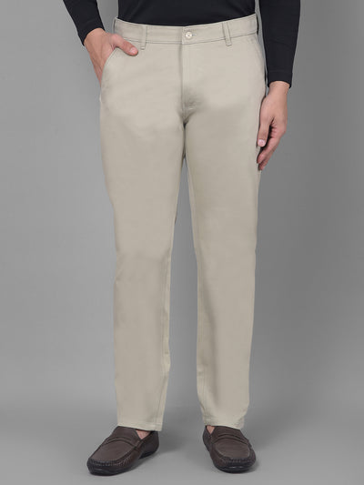 Olive Trousers-Men Trousers-Crimsoune Club