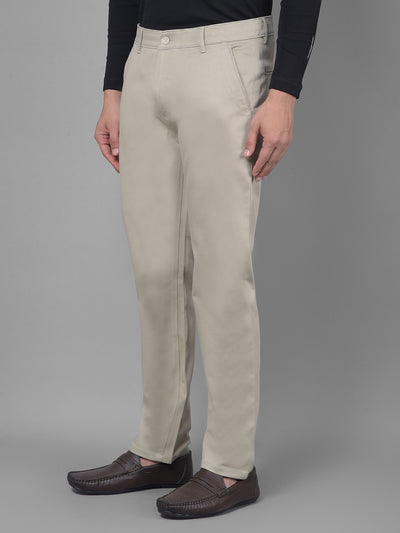 Olive Trousers-Men Trousers-Crimsoune Club