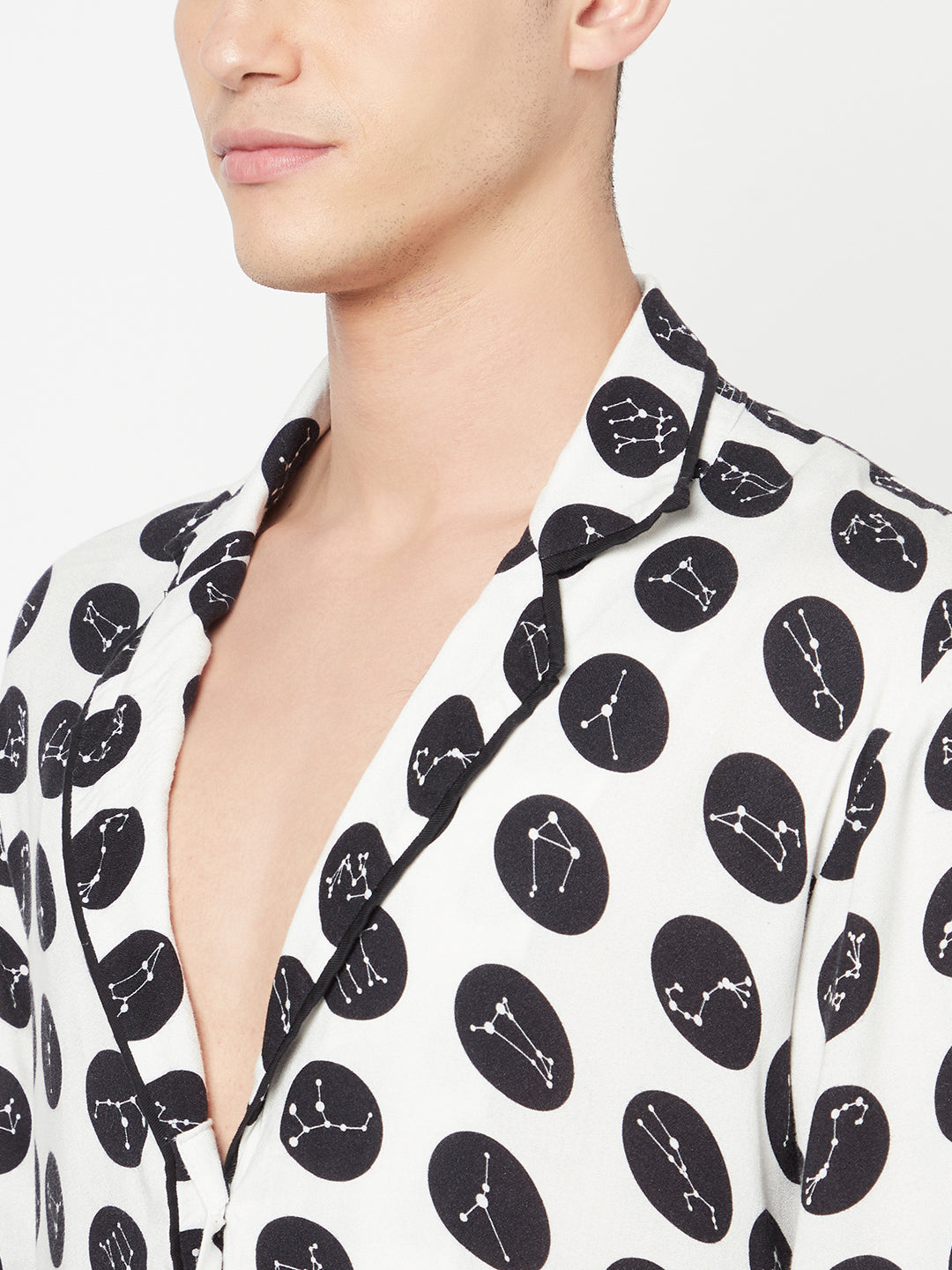 Nikhil Thampi Longline Blazer-Men Blazers-Crimsoune Club