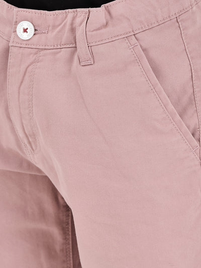 Pink Shorts-Boys Shorts-Crimsoune Club
