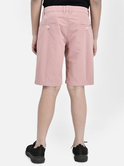 Pink Shorts-Boys Shorts-Crimsoune Club