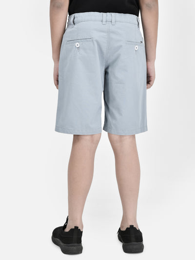 Blue Shorts-Boys Shorts-Crimsoune Club