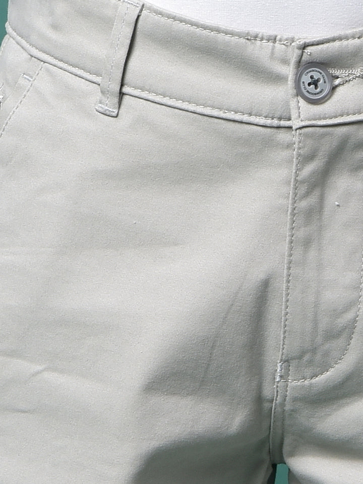 Grey Shorts-Boys Shorts-Crimsoune Club
