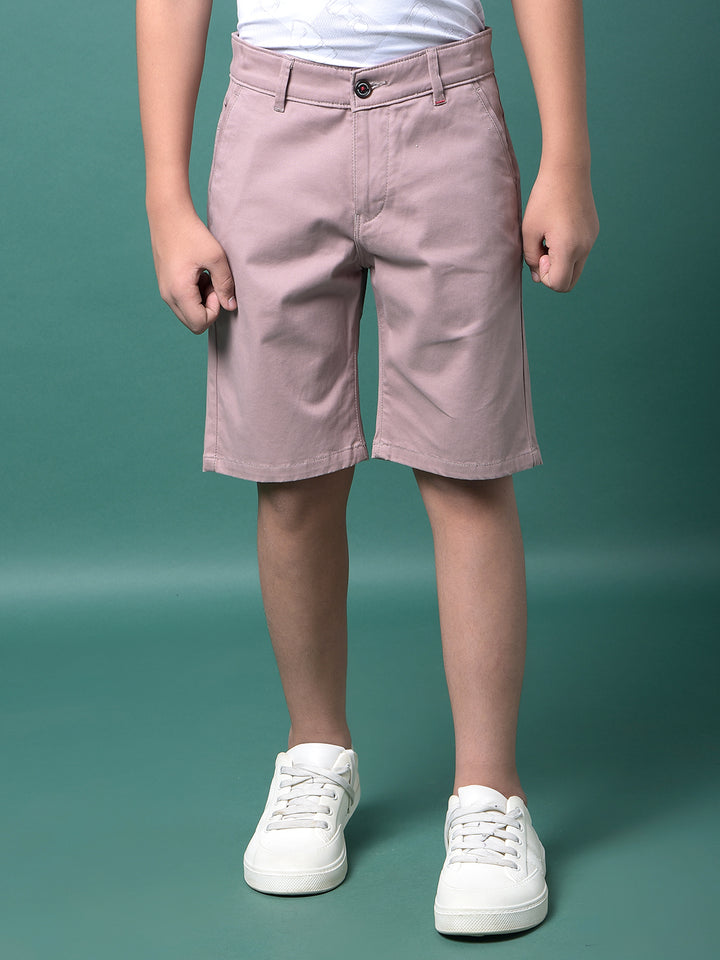 Purple Shorts-Boys Shorts-Crimsoune Club