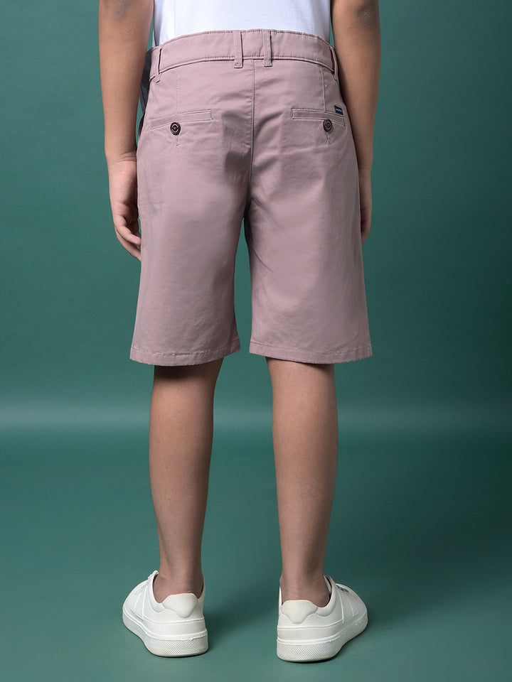 Purple Shorts-Boys Shorts-Crimsoune Club
