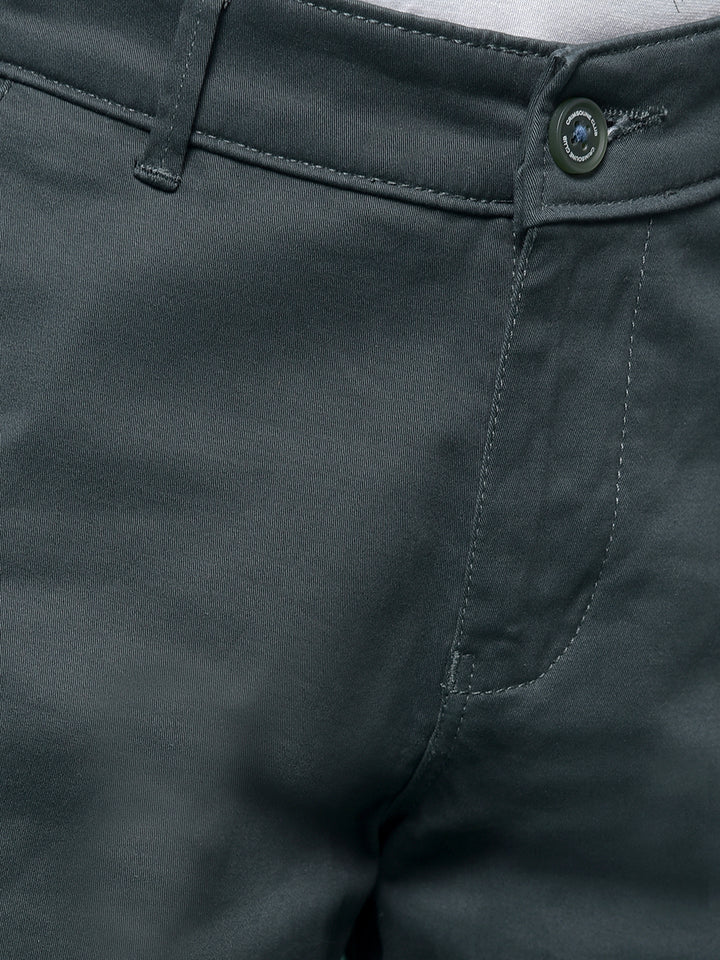 Green Shorts-Boys Shorts-Crimsoune Club