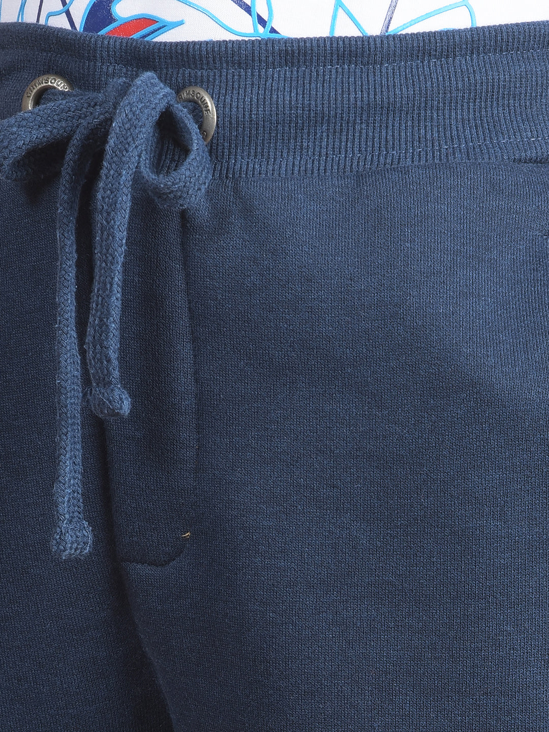 Blue Joggers-Boy Joggers-Crimsoune Club