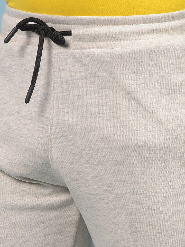 Grey Trackpants-Boys Trackpants-Crimsoune Club