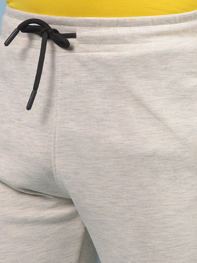 Grey Trackpants-Boys Trackpants-Crimsoune Club