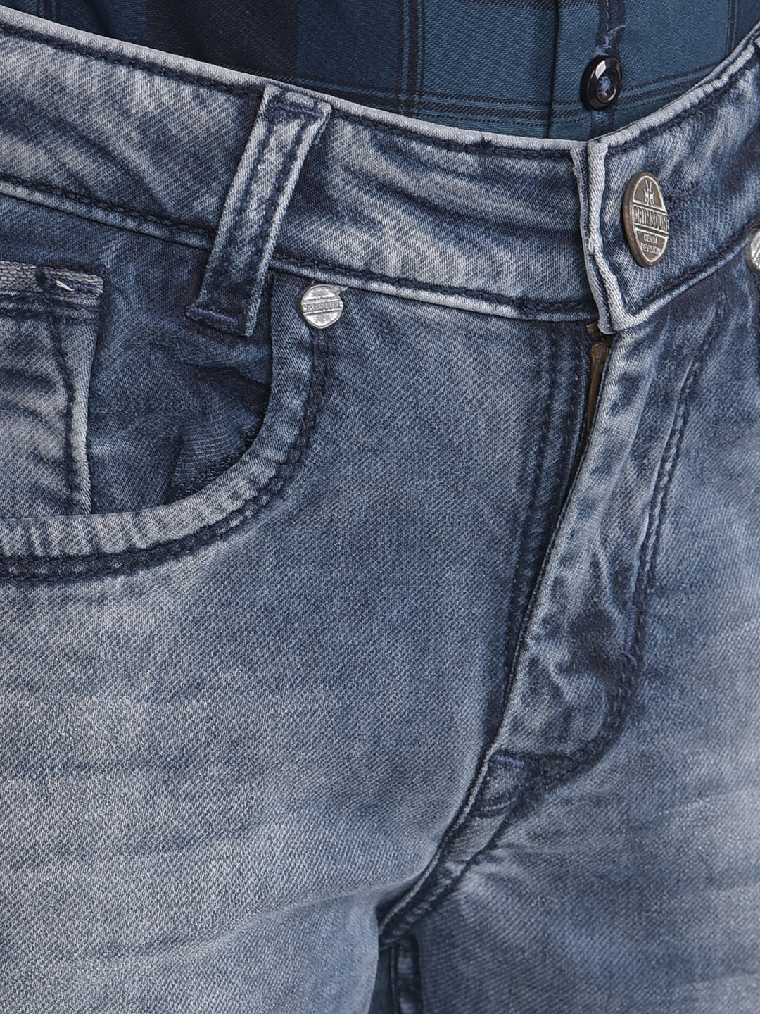 Blue Jeans-Boys Jeans-Crimsoune Club