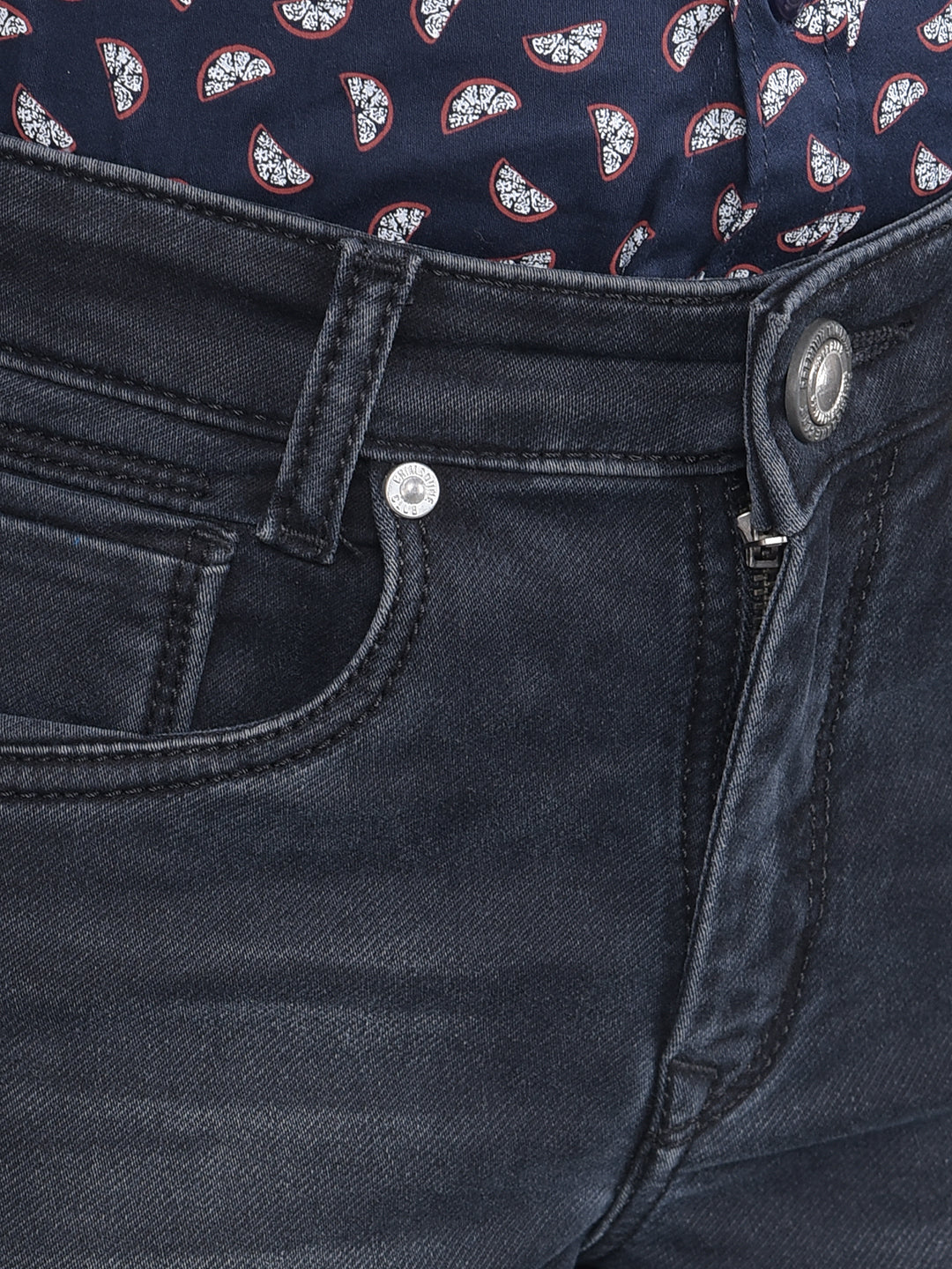 Black Light Fade Jeans-Boys Jeans-Crimsoune Club