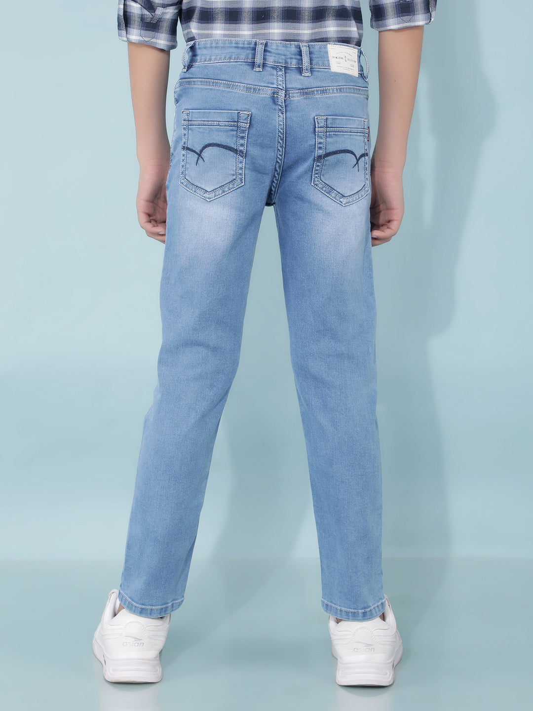 Blue Jeans – Crimsoune Club