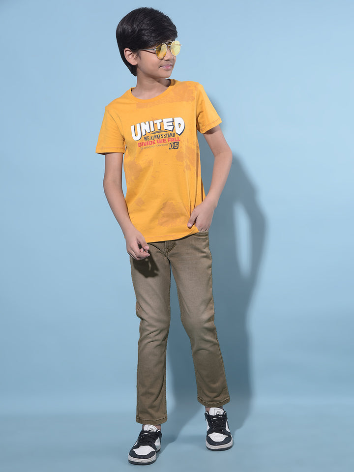 Grey Stretchable Cotton Jeans-Boys Jeans-Crimsoune Club