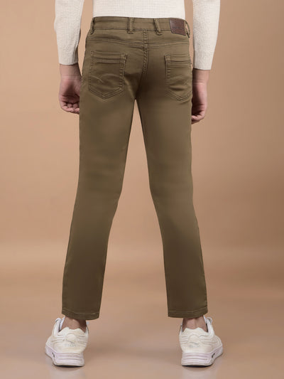 Olive Jeans-Boys Jeans-Crimsoune Club