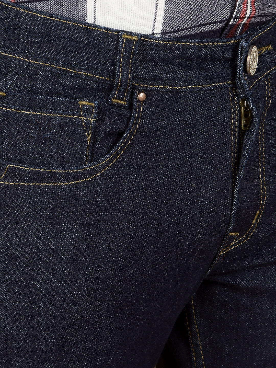 Blue Jeans-Boys Jeans-Crimsoune Club