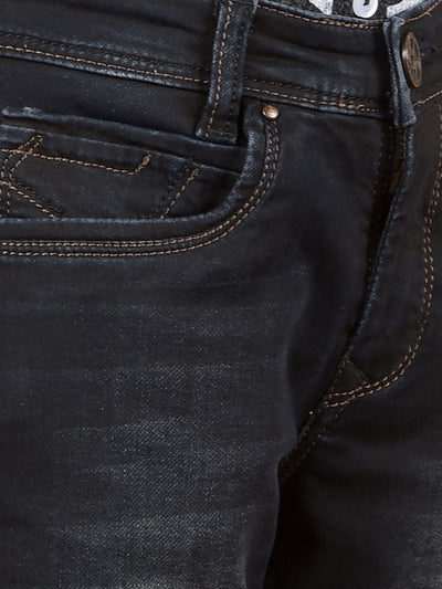 Black Jeans-Boys Jeans-Crimsoune Club