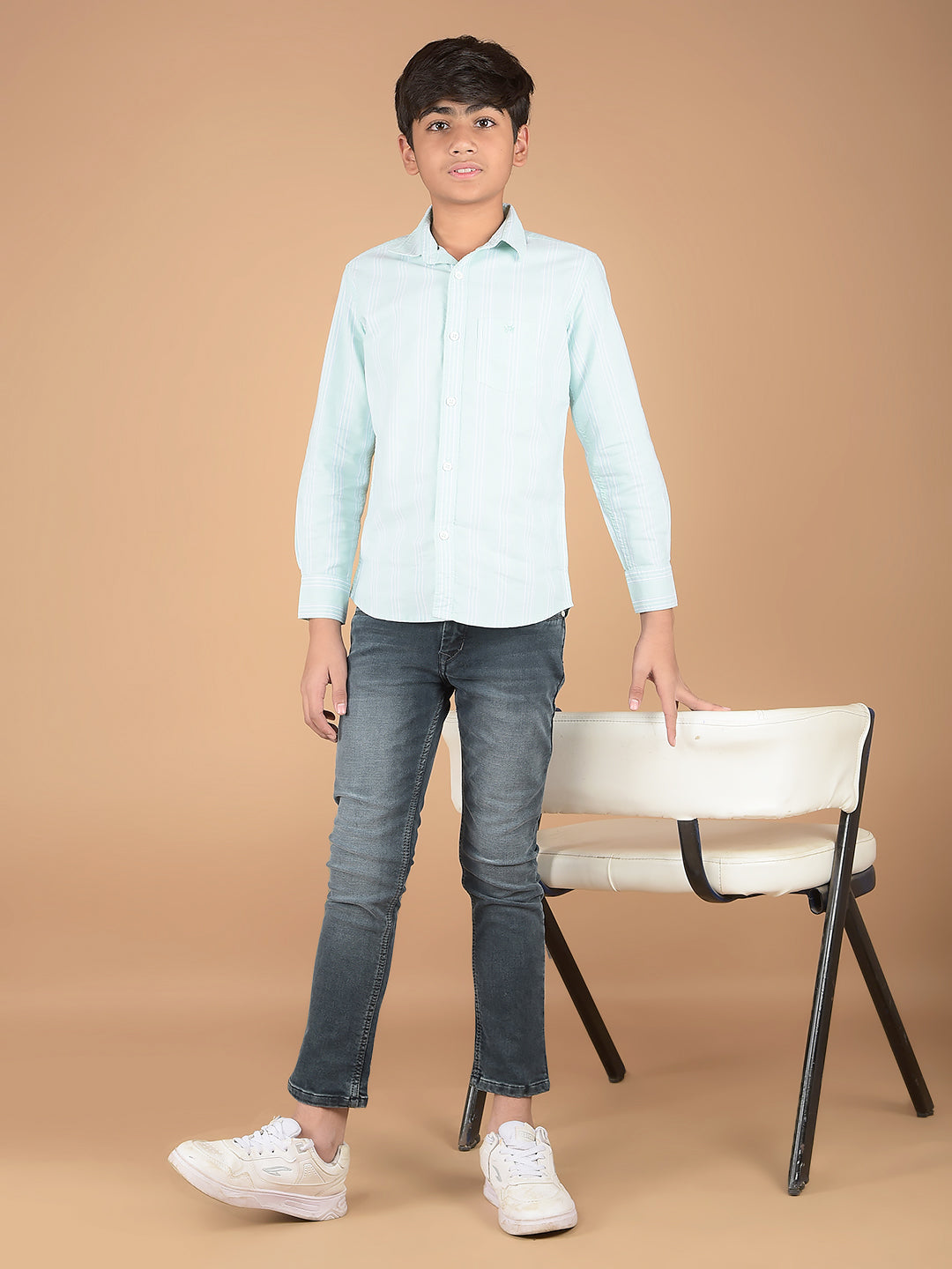 Blue Jeans-Boys Jeans-Crimsoune Club
