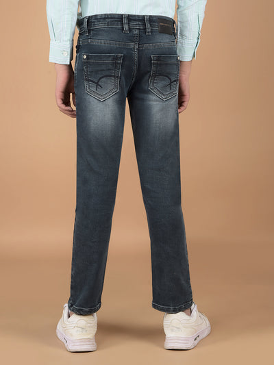 Blue Jeans-Boys Jeans-Crimsoune Club