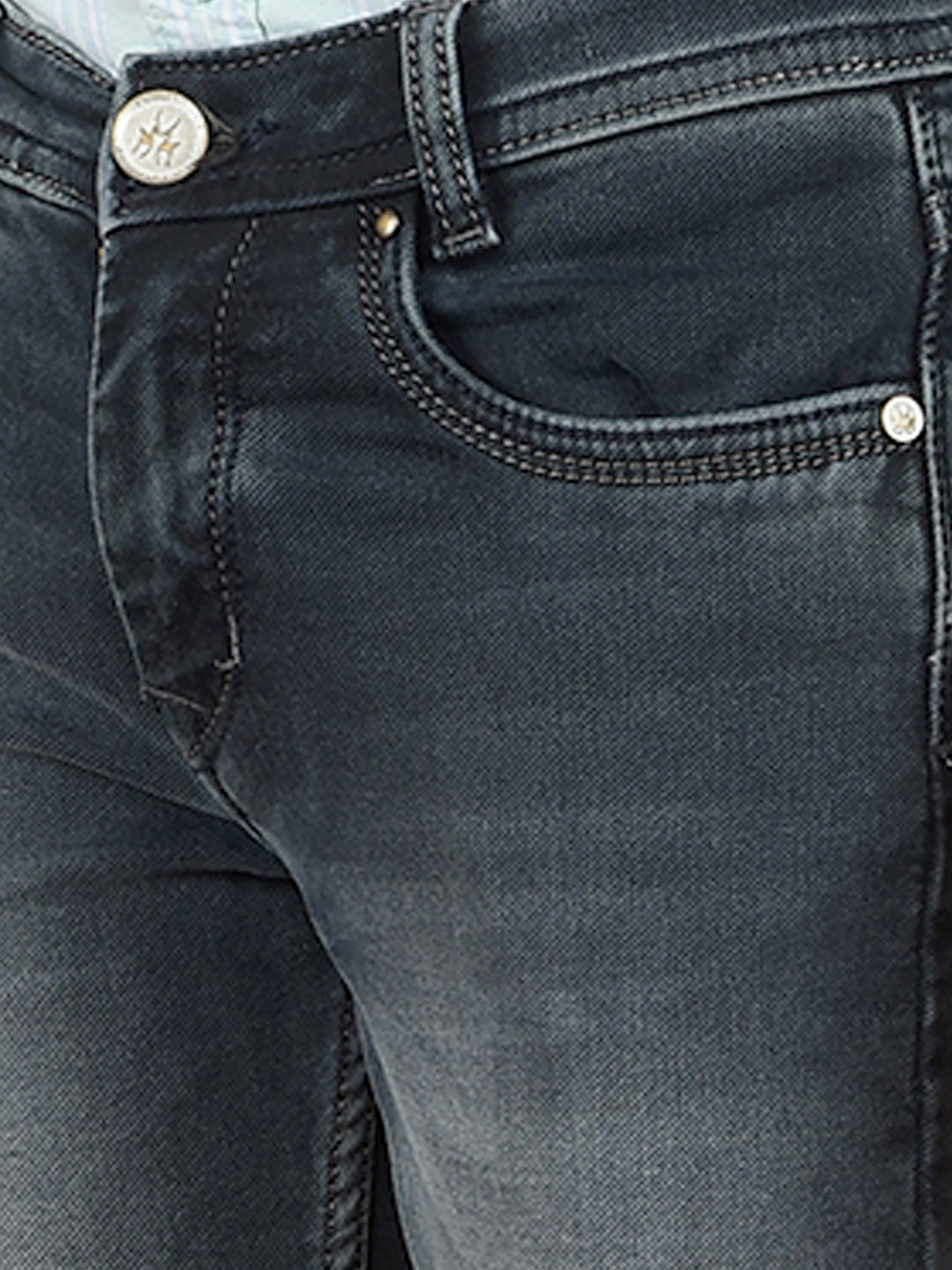Blue Jeans-Boys Jeans-Crimsoune Club