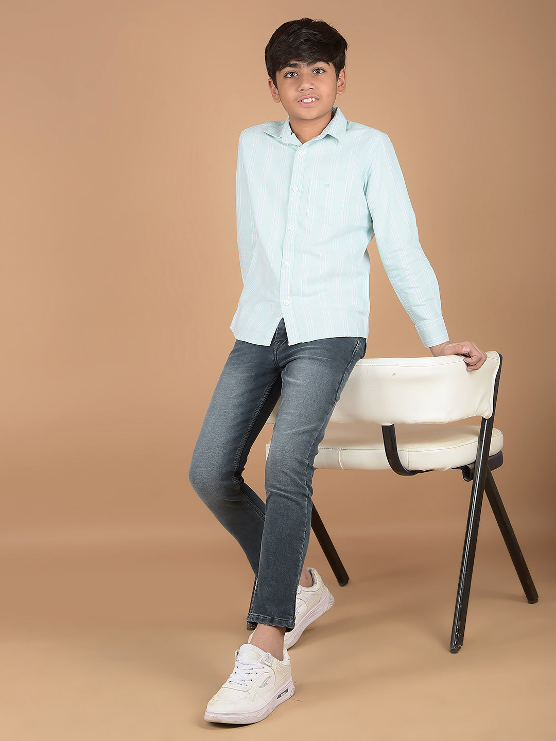 Blue Jeans-Boys Jeans-Crimsoune Club