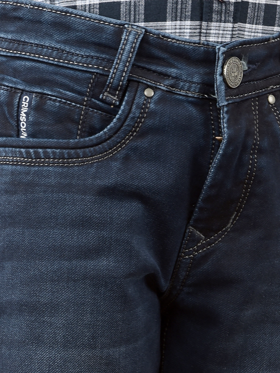 Blue Jeans-Boys Jeans-Crimsoune Club