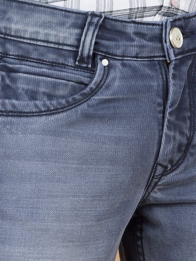 Blue Jeans-Boys Jeans-Crimsoune Club
