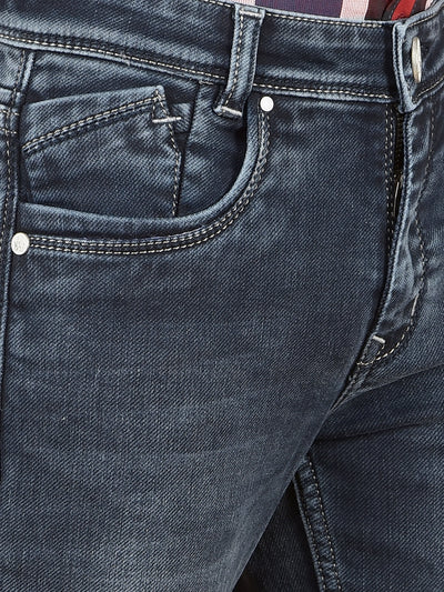 Blue Jeans-Boys Jeans-Crimsoune Club