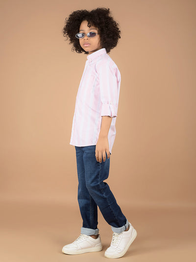 Blue Jeans-Boys Jeans-Crimsoune Club