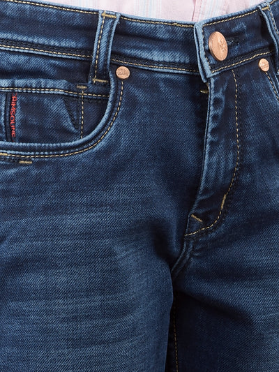 Blue Jeans-Boys Jeans-Crimsoune Club