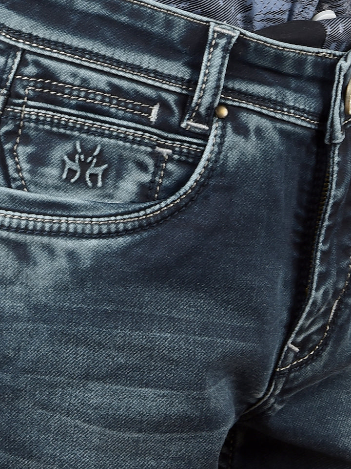 Blue Jeans-Boys Jeans-Crimsoune Club